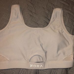 KORA (now ACTA) Padded Sports Bra in M